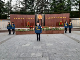 Вахта Памяти.
